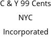 C & Y 99 Cents NYC Incorporated