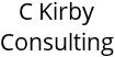 C Kirby Consulting