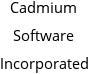 Cadmium Software Incorporated