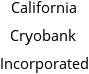 California Cryobank Incorporated