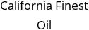 California Finest Oil