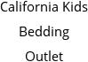 California Kids Bedding Outlet