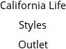 California Life Styles Outlet