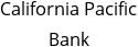 California Pacific Bank