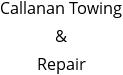 Callanan Towing & Repair