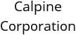 Calpine Corporation