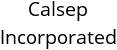 Calsep Incorporated