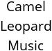 Camel Leopard Music