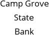 Camp Grove State Bank