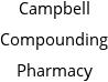 Campbell Compounding Pharmacy