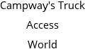 Campway's Truck Access World