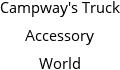 Campway's Truck Accessory World