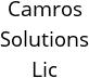 Camros Solutions Lic