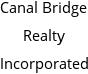 Canal Bridge Realty Incorporated