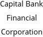 Capital Bank Financial Corporation