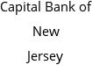 Capital Bank of New Jersey