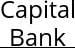 Capital Bank