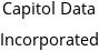 Capitol Data Incorporated