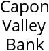 Capon Valley Bank