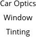 Car Optics Window Tinting