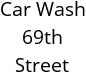 Car Wash 69th Street