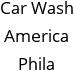 Car Wash America Phila