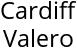 Cardiff Valero