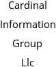 Cardinal Information Group Llc