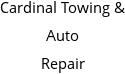 Cardinal Towing & Auto Repair