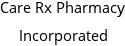 Care Rx Pharmacy Incorporated