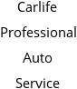 Carlife Professional Auto Service