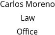 Carlos Moreno Law Office