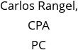 Carlos Rangel, CPA PC