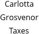 Carlotta Grosvenor Taxes