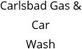 Carlsbad Gas & Car Wash