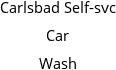 Carlsbad Self-svc Car Wash