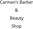 Carmen's Barber & Beauty Shop