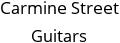 Carmine Street Guitars