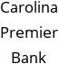 Carolina Premier Bank