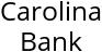 Carolina Bank