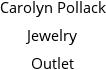 Carolyn Pollack Jewelry Outlet