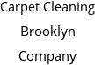 Carpet Cleaning Brooklyn Company