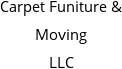 Carpet Funiture & Moving LLC