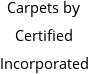 Carpets by Certified Incorporated