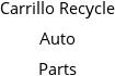 Carrillo Recycle Auto Parts