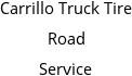 Carrillo Truck Tire Road Service