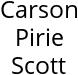 Carson Pirie Scott