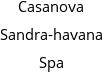 Casanova Sandra-havana Spa