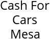 Cash For Cars Mesa