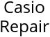 Casio Repair